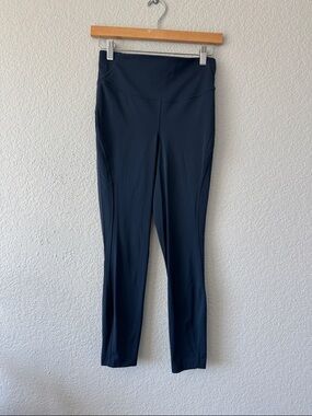 Lululemon Navy Base Pace High-Rise Tight